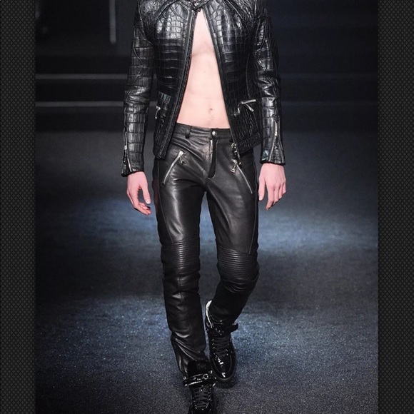 100% authentic Philipp Plein black